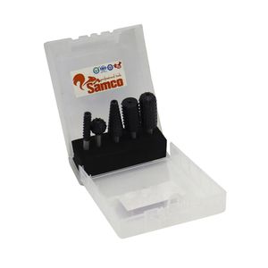  چوب ساب سر دریلی سامکو مدل YP-AZ-6.5CM مجموعه 5 عددی