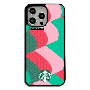 AKAM AMC-WA14PROMAX-STARBUCKS-17 Cover For Apple iPhone 14 Pro Max