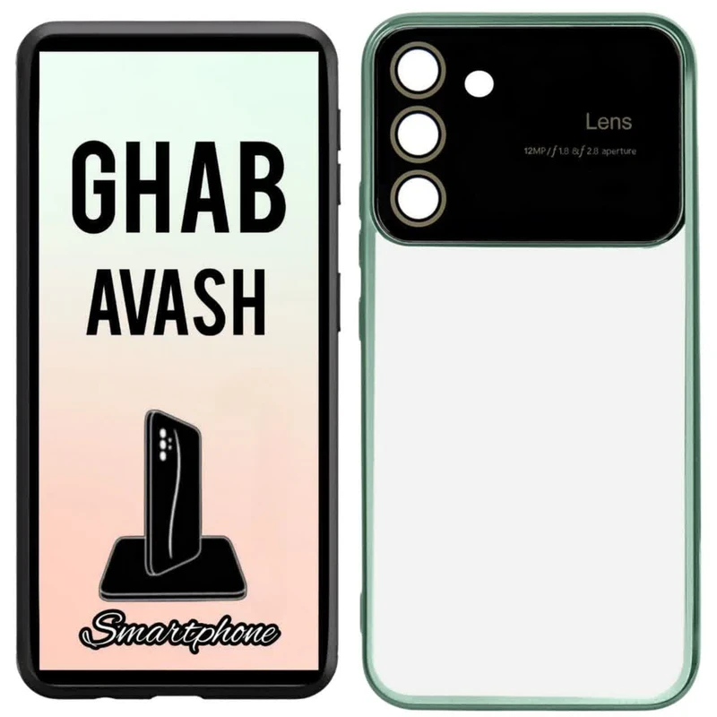 کاور قاب آوش کد 01 مناسب برای گوشی موبایل سامسونگ GALAXY A24