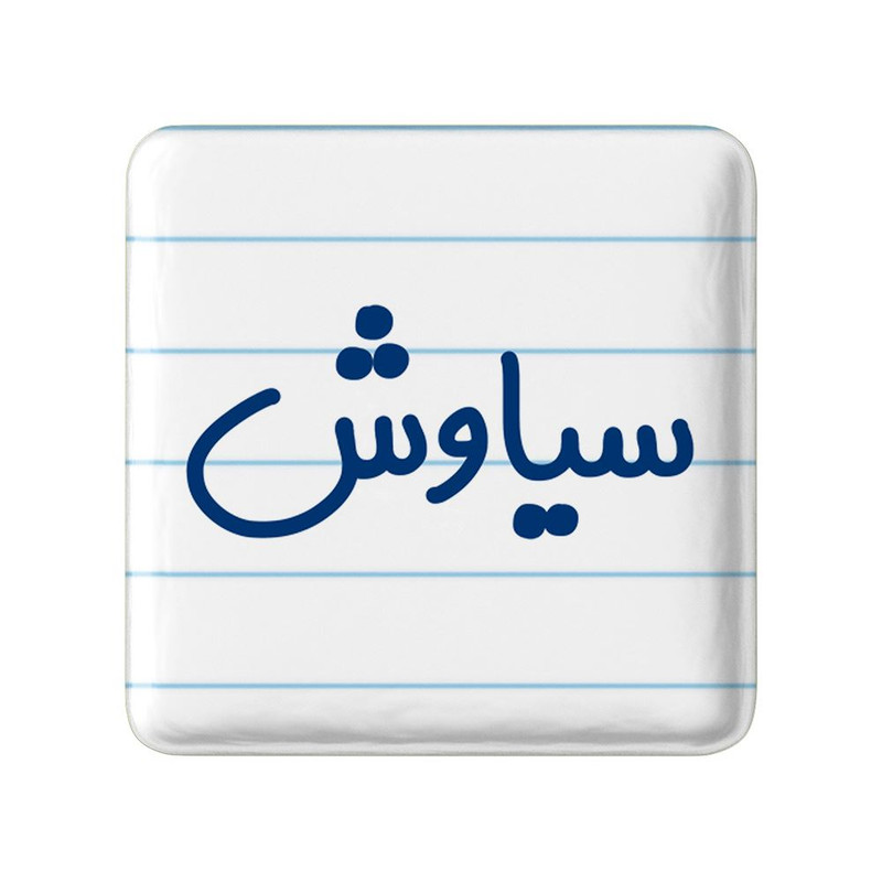 مگنت خندالو مدل سیاوش کد 8253