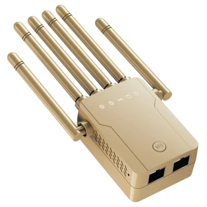 توسعه دهنده محدوده بی سیم مدل high gain 300m