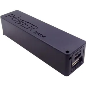 قاب پاور بانک تک سل کد PB-JIBI-1Cell