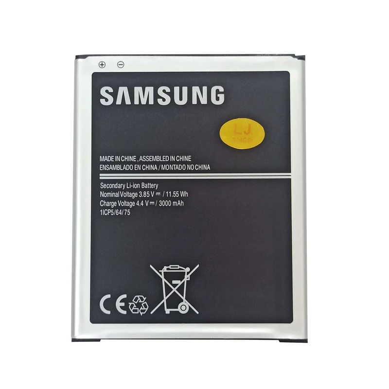باتری موبایل مدل EB-BJ700CBE ظرفیت 3000 میلی امپر ساعت مناسب برای گوشی موبایل سامسونگ galaxy J7