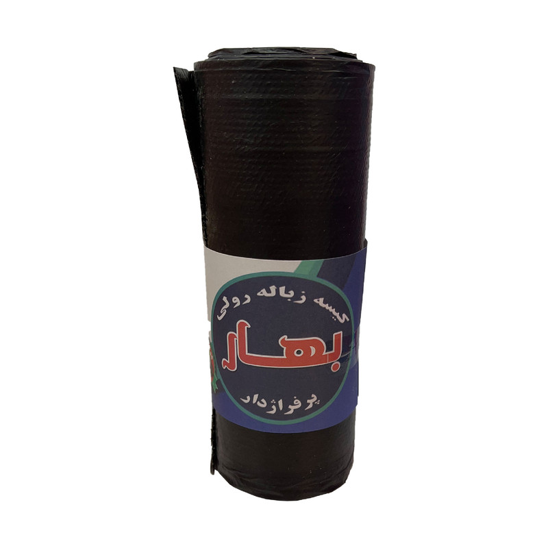 کیسه زباله بهار مدل B1321 بسته 40 عددی