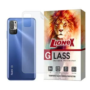  Lionex MTBLION Nano Back Protector For Xiaomi Redmi Note 10 5G