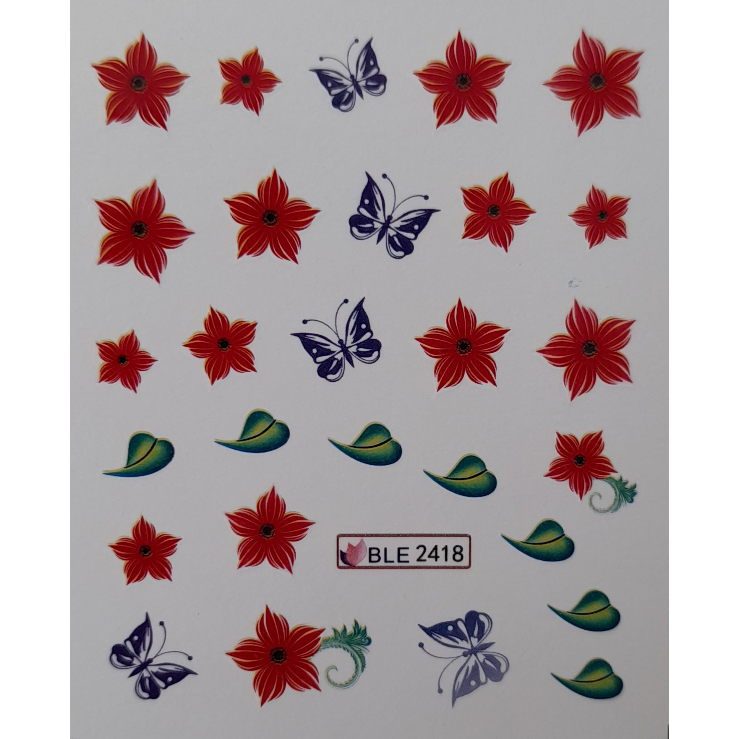 لنز ناخن بی ال ای کد L34