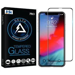 PK Delta Glass Matt  Screen Protector For Apple Iphone xs