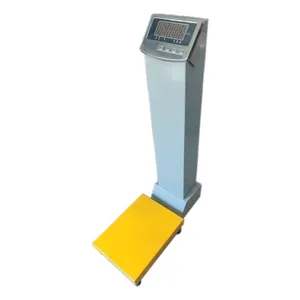 باسکول دیجیتال مدل باشگاهی کد k300