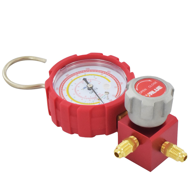 گیج فشار ولیو مدل منیفولد VMG-1-U-H گیج فشار ولیو مدل منیفولد VMG-1-U-H