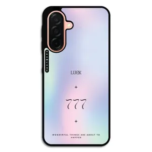 AKAM AMC-WSGA26-LUCKY-2 Cover For Samsung Galaxy A26