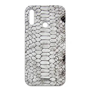 MAHOOT Cobra-Belly-Leather Cover Sticker for LG W10