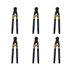 انبر آرماتور اس‌ام‌تی کد 11733 سایز 9 اینچ بسته 6 عددی