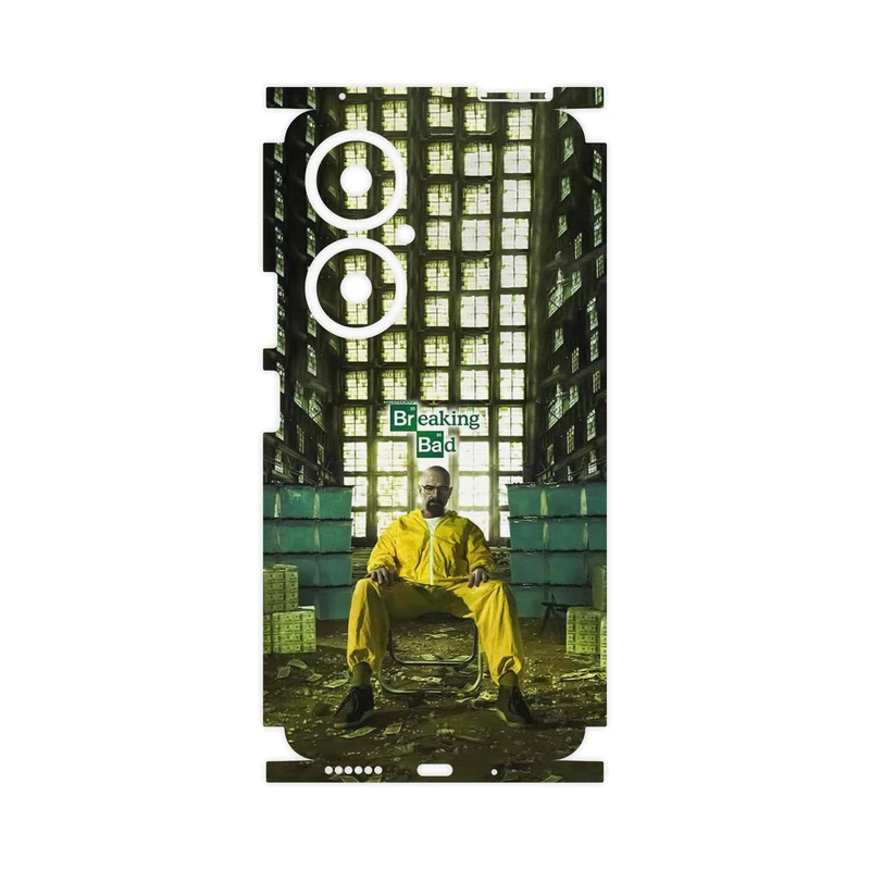 برچسب پوششی ماهوت مدل Breaking Bad-FullSkin مناسب برای گوشی موبایل هوآوی Nova 11i