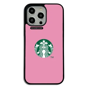 AKAM AMCWA14PROMAX-STARBUCKS3 Cover For Apple iPhone 14 Pro Max