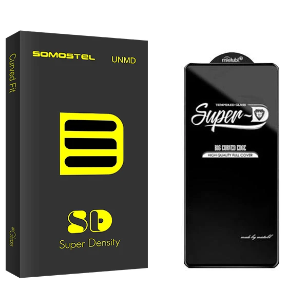 محافظ صفحه نمایش سوماستل مدل SD SuperD مناسب برای گوشی موبایل شیائومی Poco M3 Pro 4G