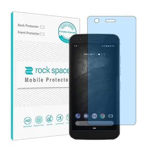 Rock space model HyBLU screen protector suitable for Cat S52 mobile phone