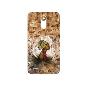 MAHOOT Collage of African Women Cover Sticker for LG Stylus 3