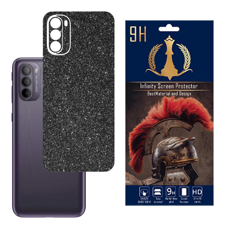  برچسب پوششی اینفینیتی مدل PRO MAX مناسب برای گوشی موبایل موتورولا MOTO G31