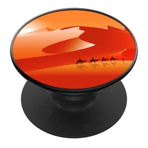پایه نگهدارنده گوشی موبایل پاپ سوکت آکام مدل APS002042