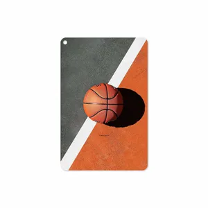 برچسب پوششی ماهوت مدل Basketball مناسب برای تبلت اپل iPad mini (GEN 5) 2019 A2126
