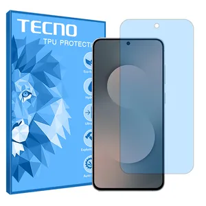 Tecno Resistant model matte anti blue ray screen protector suitable for Samsung Galaxy S25 FE Mobile phone 