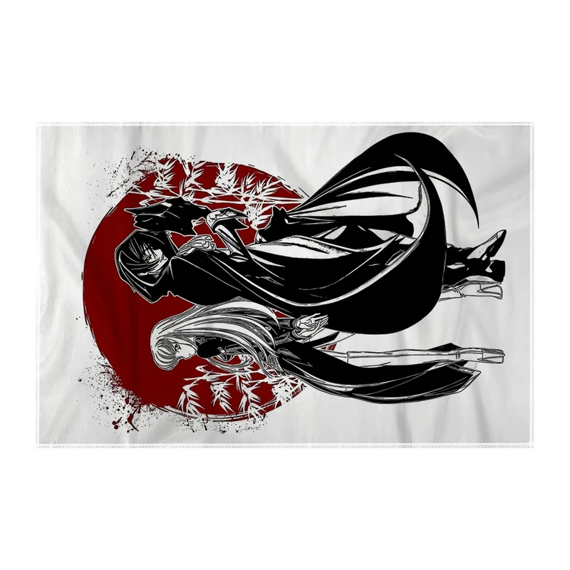 کاغذ کادو ترمه طراحان ایده مدل Code Geass طرح گیاس کد strm0552