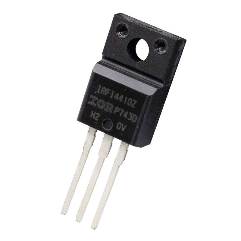 ترانزیستور ماسفت مدل IRFI4410Z