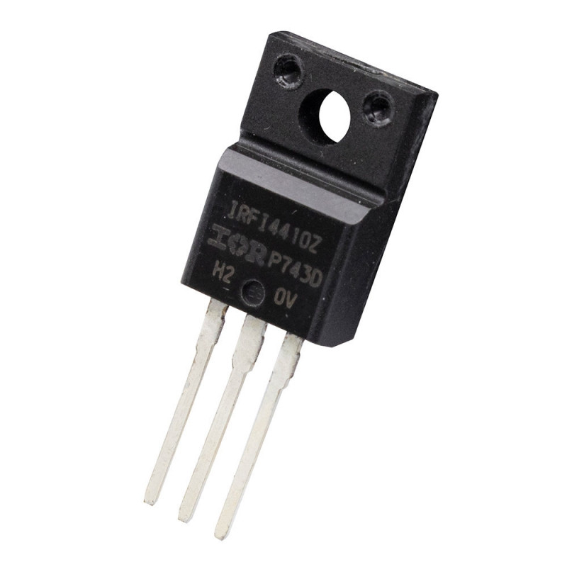 ترانزیستور ماسفت مدل IRFI4410Z