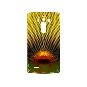 MAHOOT Bee eyes Cover Sticker for LG G4