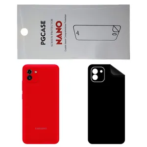 STAR RG Back Skin For Samsung Galaxy A03
