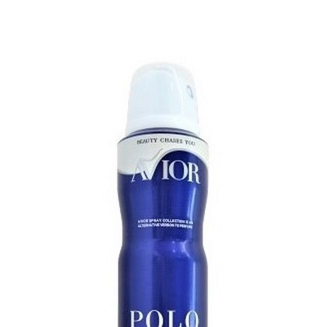 اسپری بدن مردانه اویور مدل polo حجم 200 میلی لیتر -  - 2