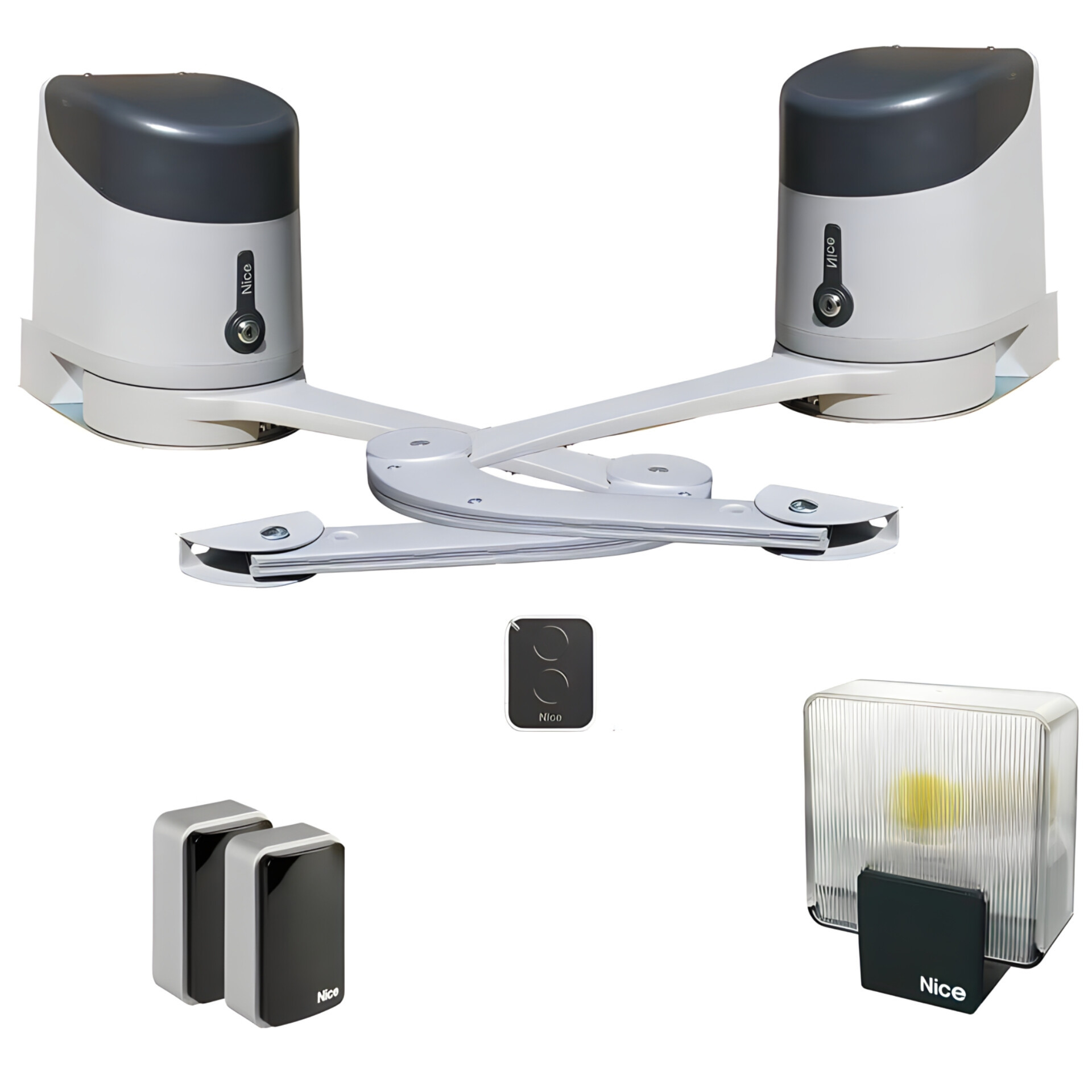 جک پارکینگ نایس مدل HykeKit HK7024