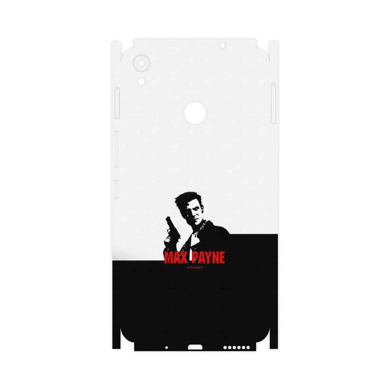 برچسب پوششی ماهوت مدل Max Payne Game Series-FullSkin مناسب برای گوشی موبایل تکنو Camon CX Air