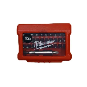 سری پیچ‌گوشتی میلواکی مدل 4932479080 مجموعه 32 عددی