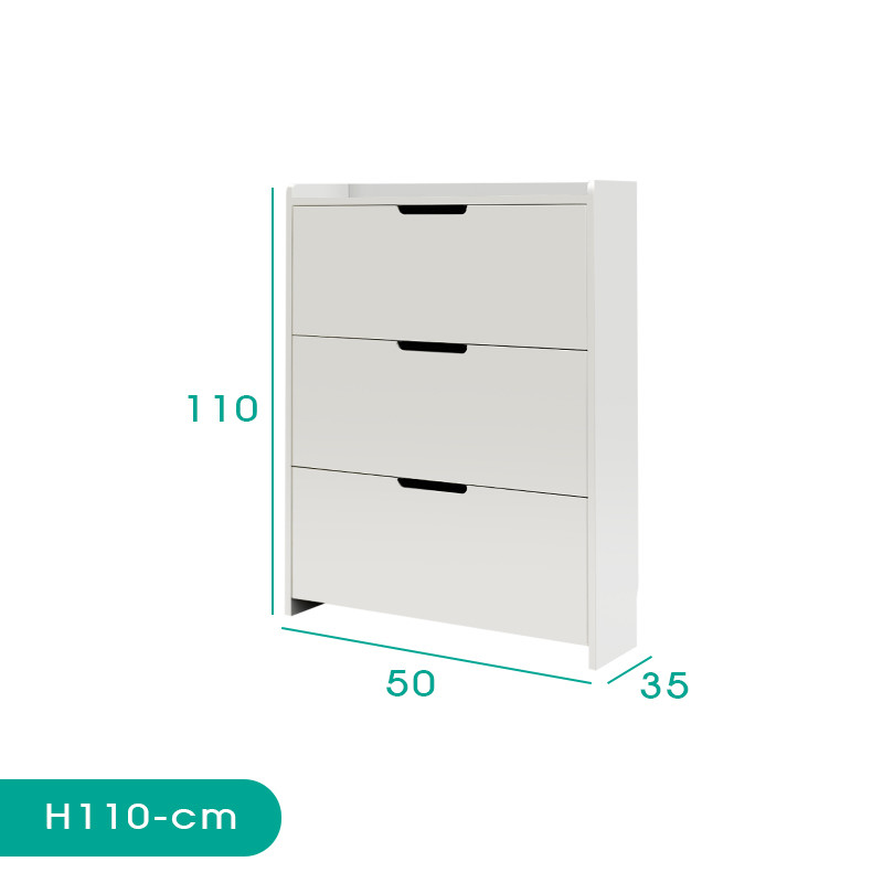 جاکفشی اسمردیس مدل +H110 - MDF