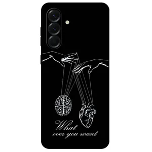 Megafone Thoughts and Feelings 1899 Cover For Samsung Galaxy A56