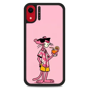 AKAM AMC-WAXR-PINK PANTHER13 Cover For Apple iPhone XR