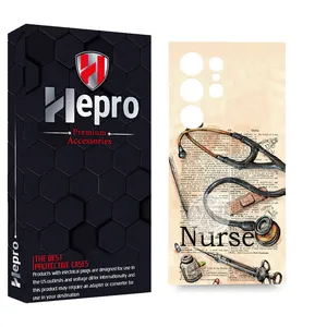 HEPRO MC Cover for Samsung Galaxy S24 ULTRA