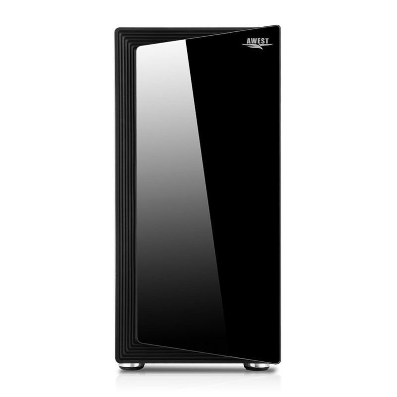 کیس کامپیوتر اوست مدل GT-AV08-BG-ARGB 1