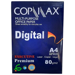 کاغذ A4 کپی مکس کد BL1 بسته 500 عددی