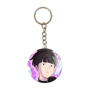 جاکلیدی خندالو مدل شییکو انیمه موب سایکو Mob Psycho 101 کد 24490