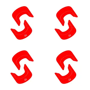 چسب یدکی پابند مبل مهروماه مدل تکیه گاه بسته ۸ عددی