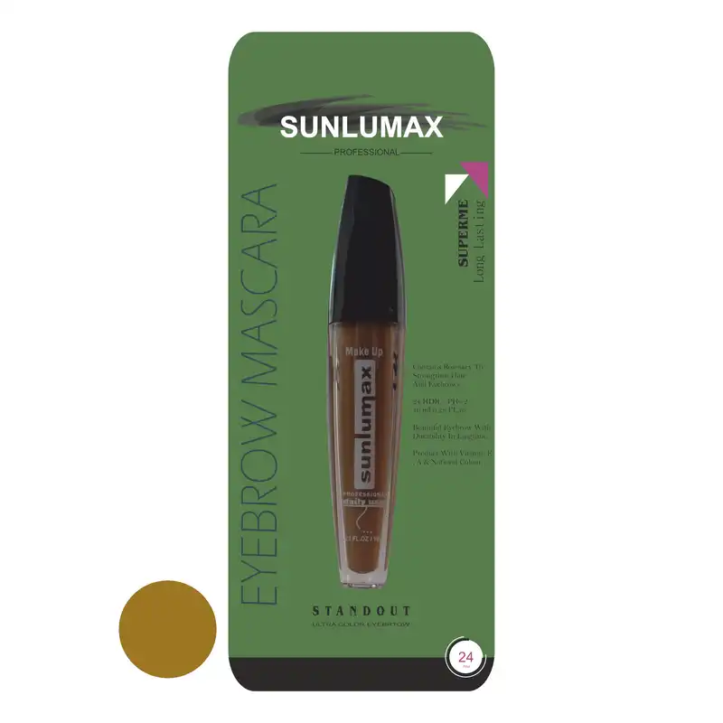 ریمل ابرو مو سانلومکس مدل 004