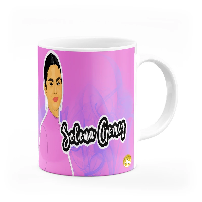 ماگ هومرو طرح موسیقی سلنا گومز مدل MG5301