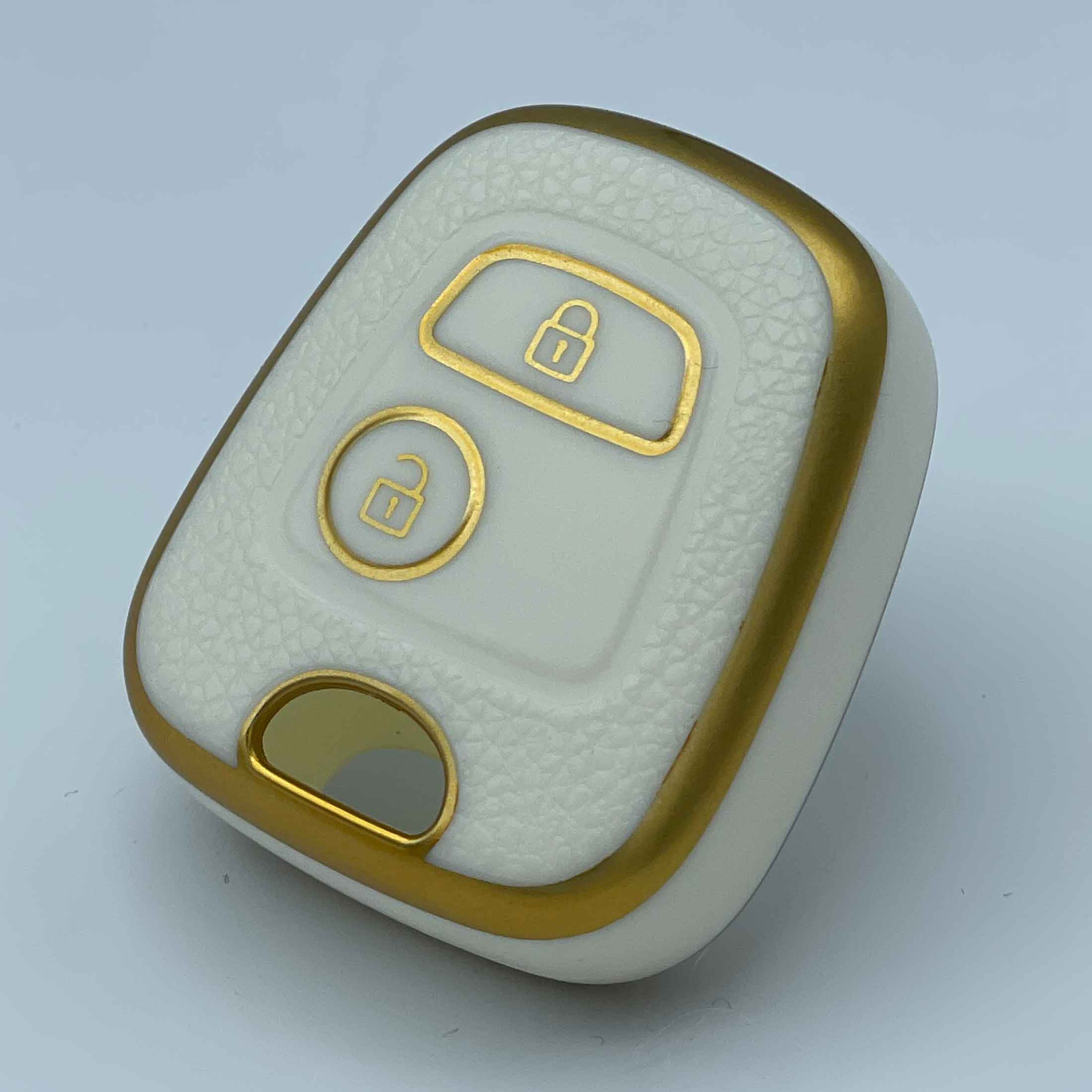 کاور ریموت و سوئیچ خودرو ام آر جی مدل 112 طرح چرمی مناسب برای رانا