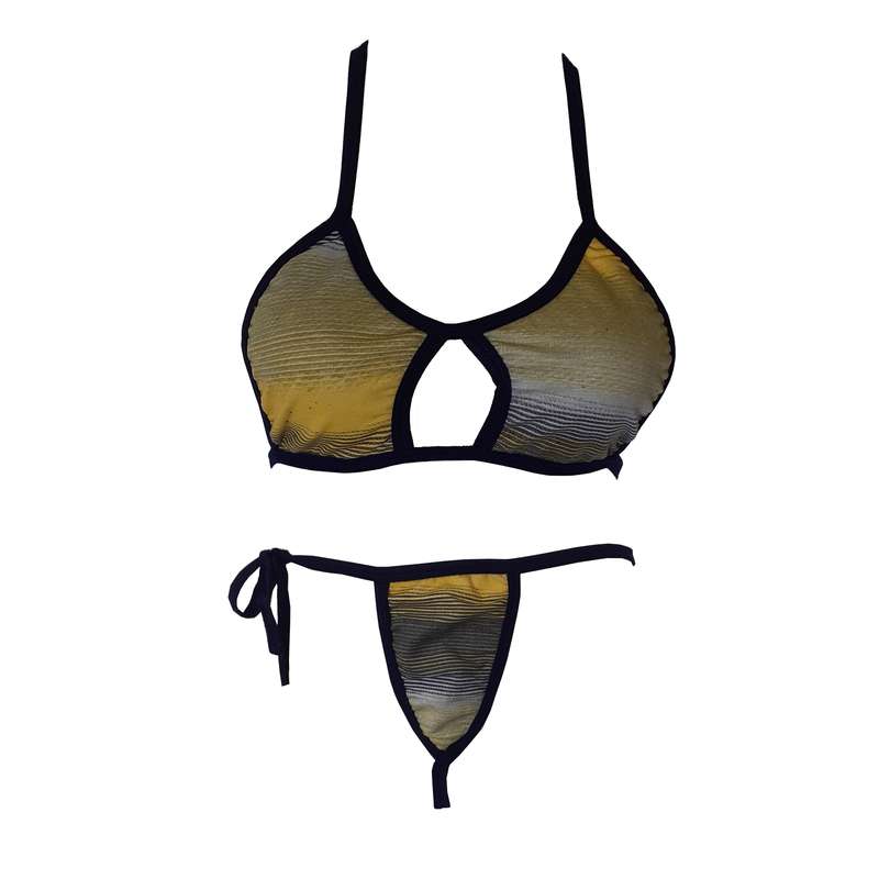 ست شورت و سوتین زنانه مدل ZARRA15