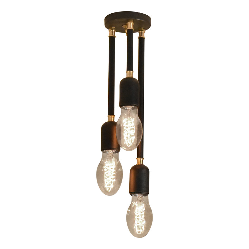 چراغ آویز کد 658