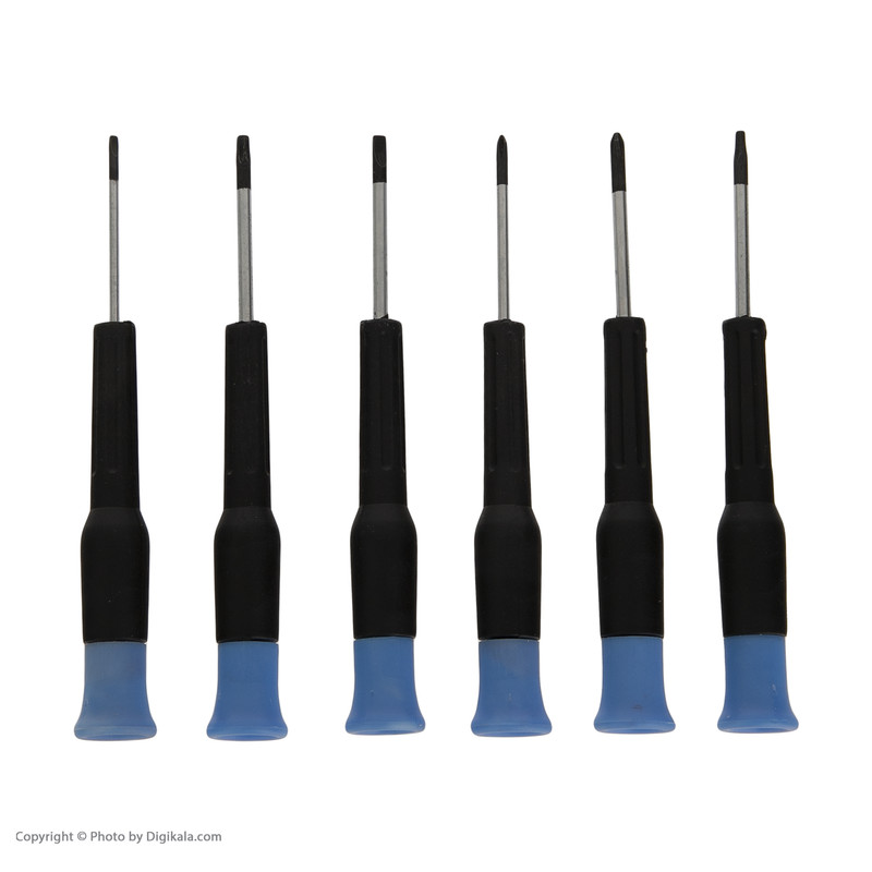 مجموعه 50 عددی ابزار سنتوزا کد S50P