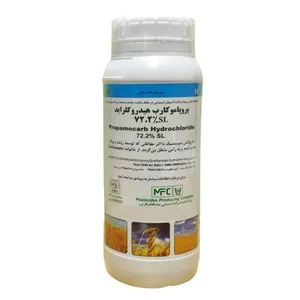 مایع قارچ کش مشکفام مدل پروپاموکارب هیدروکلراید حجم 1000 میلی لیتر