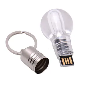 فلش مموری پرلیت یو اس بی مدل لامپ کد U-02 ظرفیت 64 گیگابایت